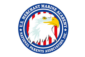 do merchant marine academy logo national parents association
