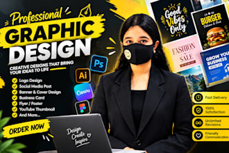 do professional graphic designer