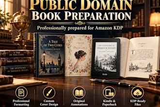 mentor you through amazon KDP self publishing step by step