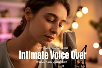 record voice narration nsfw voiceover asmr voiceover female voice over anime