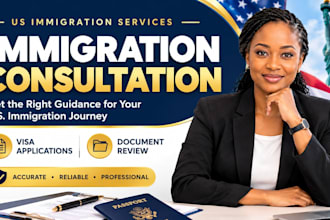 provide US and UK immigration visa guidance and document support