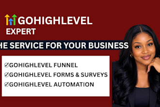 setup gohighlevel quiz ghl forms ghl survey ghl automation ghl funnel