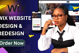 wix website design wix redesign wix ecommerce