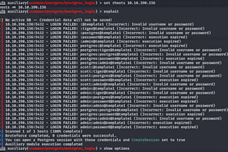 linux trobubleshooting and setup