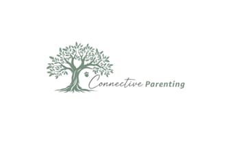 design a modern holistic parent support company logo