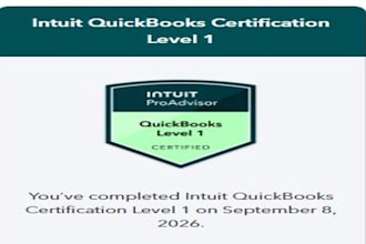 help you prepare for quickbooks certification