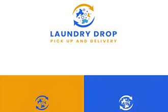 design creative cleaner, janitorial, house logo with fastest delivery