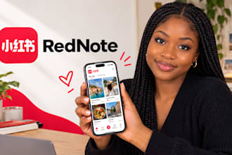 manage xiaohongshu rednote marketing for foreign brands