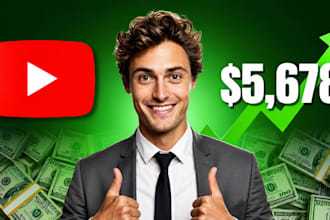 create premium youtube thumbnail