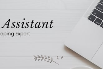 do ms excel bookkeeping and financial data entry