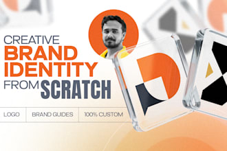 design a meaningful and creative logo for your brand