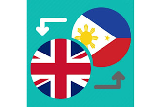 translate english to filipino or cebuano