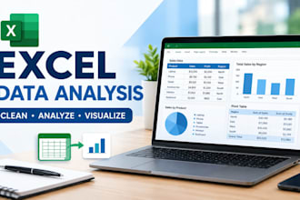 analyze and visualize your excel data