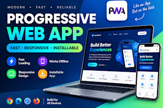 build a progressive web app pwa for your business