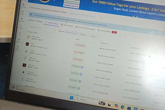 do product listing on e commerce platforms like amazon and etc