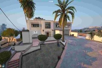 custom fivem mlo interior design and 3d texturing