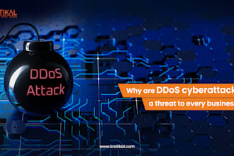 ddos threats against cyberattack conduct secure your system and brute force