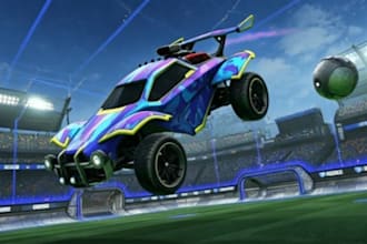 do rocket league coaching from bronze to SSL