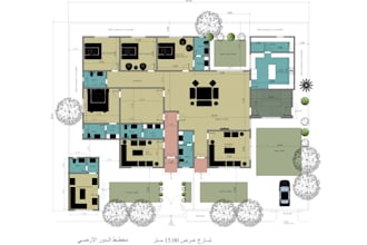 create 2d architectural drawings in autocad