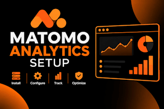 install, configure, and optimize matomo analytics on your server