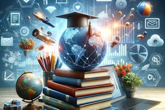 provide research assistance, summaries and referencing