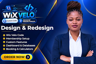 do wix velo code, wix website development, wix velo, fix wix bugs, wix code