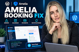 fix amelia booking errors and troubleshoot your wordpress appointment system