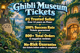 buy ghibli museum tickets 3