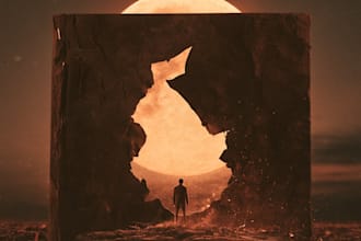 do album cover art or single cover art