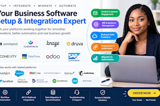 ominisend customer io braze druva cohesity tallyprime odoo erp sap commerce goot