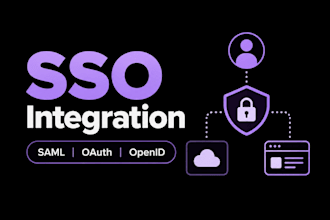 integrate sso authentication with your web application