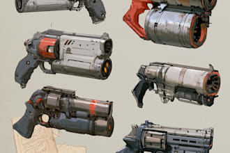 make the most amazing weapons for roblox