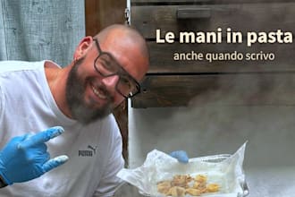 write SEO content for your restaurant or hospitality business in italian