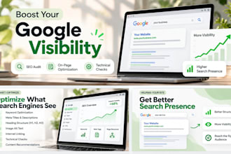 improve your website SEO and optimize it for google