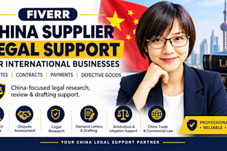 handle china supplier disputes, alibaba trade disputes, china contract, nnn