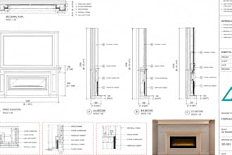 design cabinets and wardrobes with cutlists and joinery details