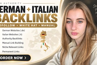 create country domain backlinks to support GEO SEO