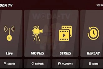 rebrand your iptv app without source code and hardcode dns