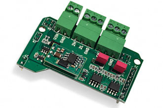 design automotive can bus, obd2, j1939 and vehicle pcb