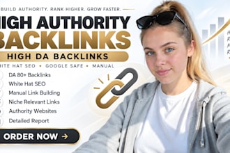 create SEO backlinks for GEO and ai search growth