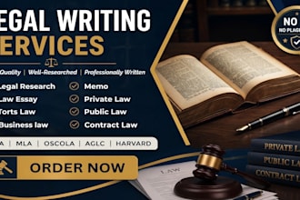 do legal research, law,essay, business law and memo