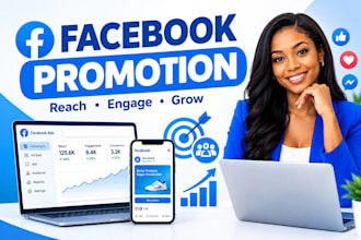 create facebook promotion campaigns for targeted business growth