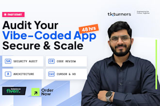 audit and secure your vibe coding ai mobile app