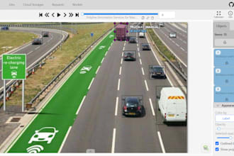 do professional image and video annotation using cvat