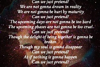 write custom poems and quotes for your endless bonds