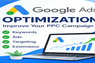optimize your google ads PPC campaigns