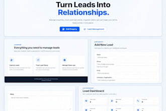 build real world web application