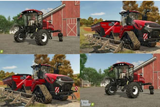 create, edit and fix farming simulator 25 mods