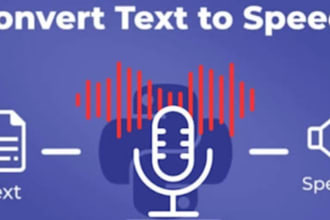 convert ai text to speech