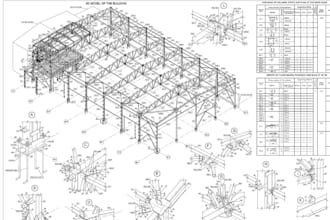 replace existing glass block window,structure warehouse steel, blueprint details